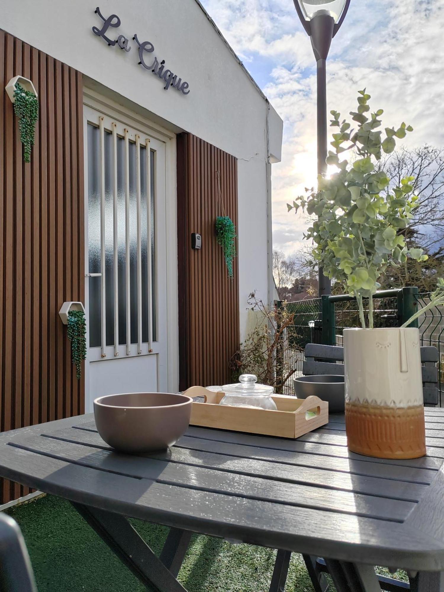 Villa La Crique à Saint-Quay-Portrieux Extérieur photo